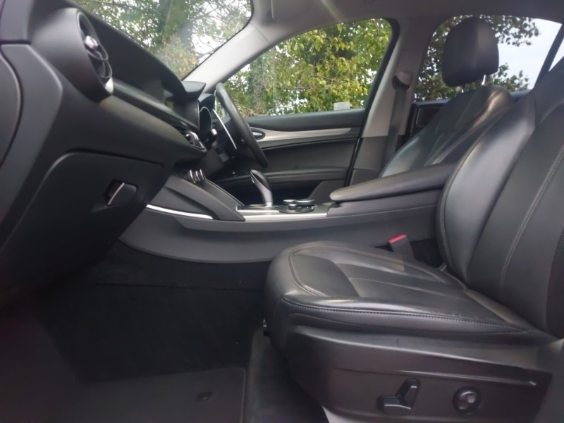 Used Alfa Romeo Stelvio 2018 for sale - 76455860: Photo 5