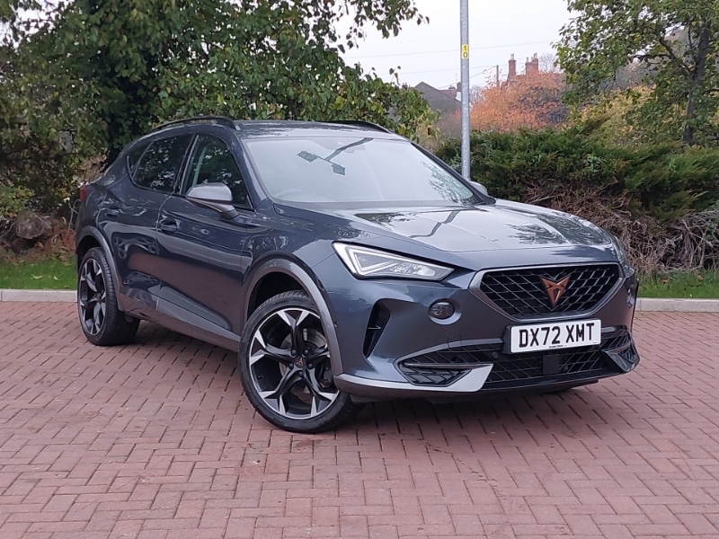 Used Cupra Formentor 2022 for sale - 76663923: Photo 1