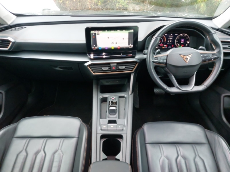 Used Cupra Formentor 2022 for sale - 76663923: Photo 2