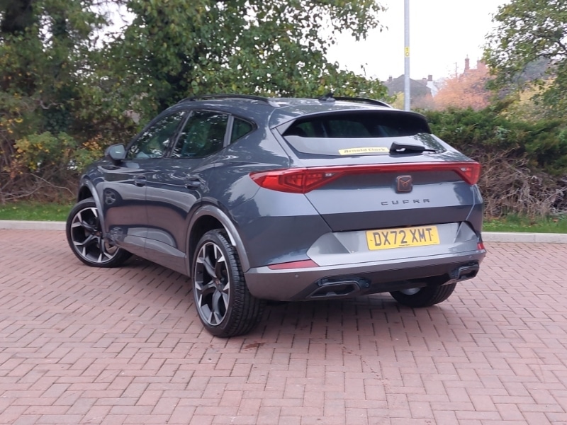 Used Cupra Formentor 2022 for sale - 76663923: Photo 3