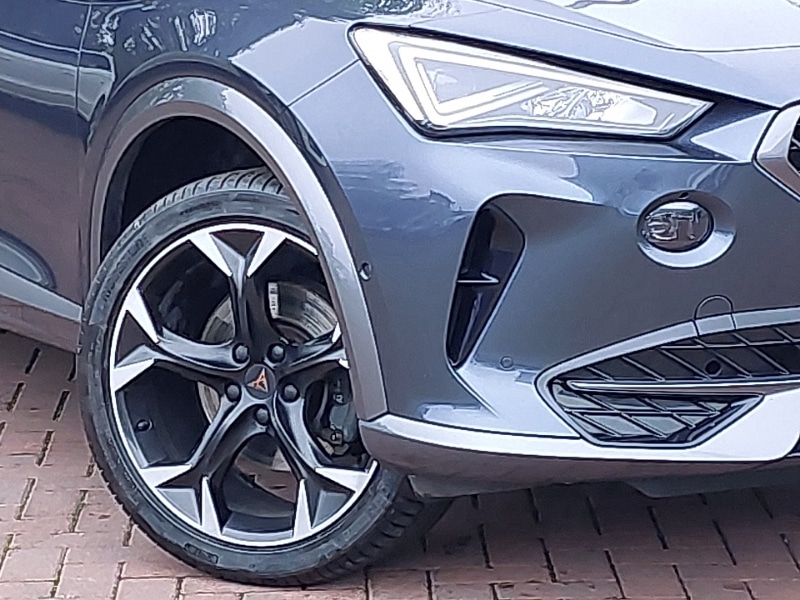 Used Cupra Formentor 2022 for sale - 76663923: Photo 9