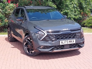 Used Kia Sportage 2023 for sale - 78848648: Photo