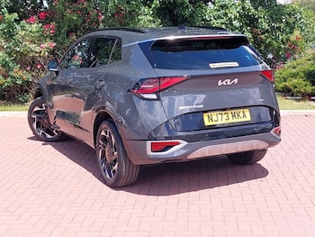 Used Kia Sportage 2023 for sale - 78848648: Photo