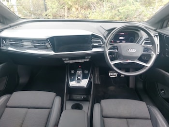 Used Audi Q4 e-tron 2023 for sale - 78268985: Photo