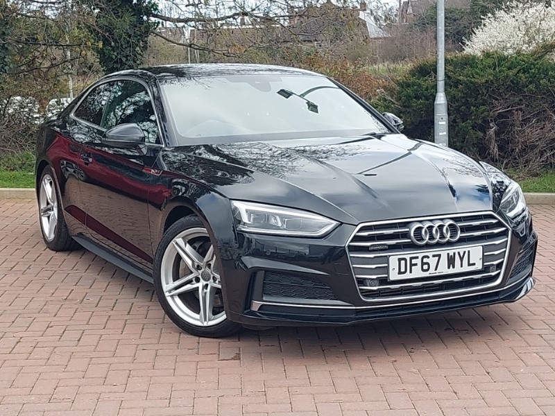 Used Audi A5 2018 for sale - 78013284: Photo 1