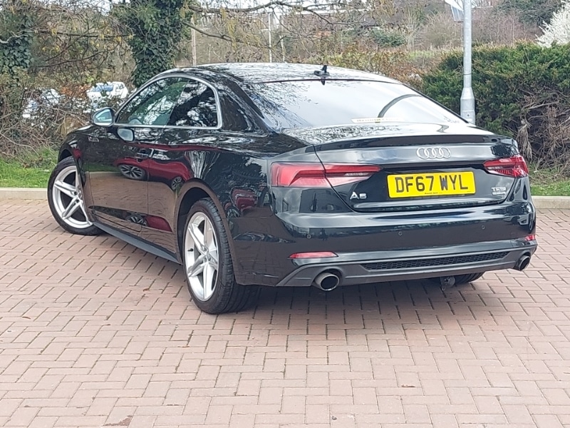 Used Audi A5 2018 for sale - 78013284: Photo 3