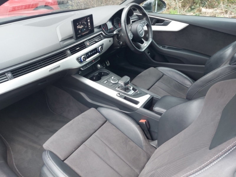 Used Audi A5 2018 for sale - 78013284: Photo 5