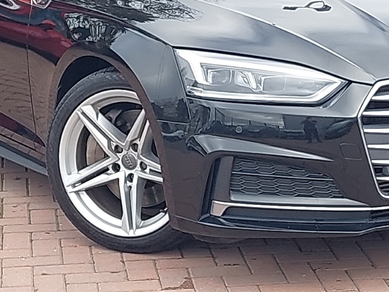 Used Audi A5 2018 for sale - 78013284: Photo 9