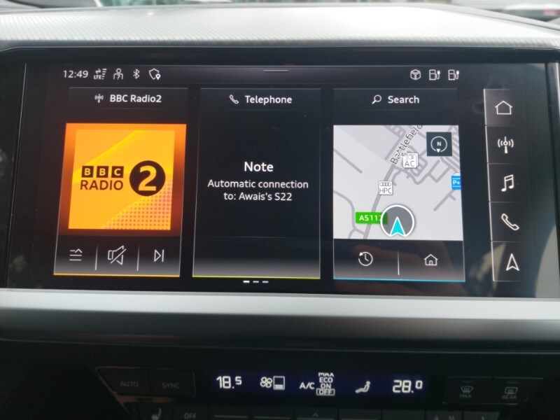 Used Audi Q4 e-tron 2024 for sale - 77300141: Photo 15