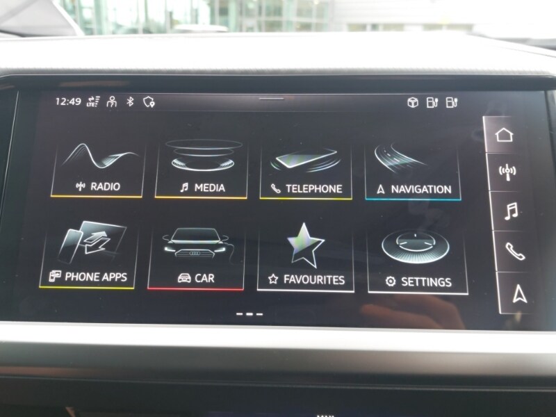 Used Audi Q4 e-tron 2024 for sale - 77300141: Photo 16