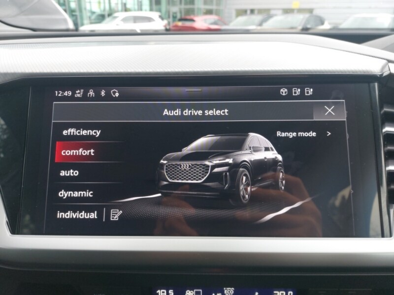 Used Audi Q4 e-tron 2024 for sale - 77300141: Photo 19