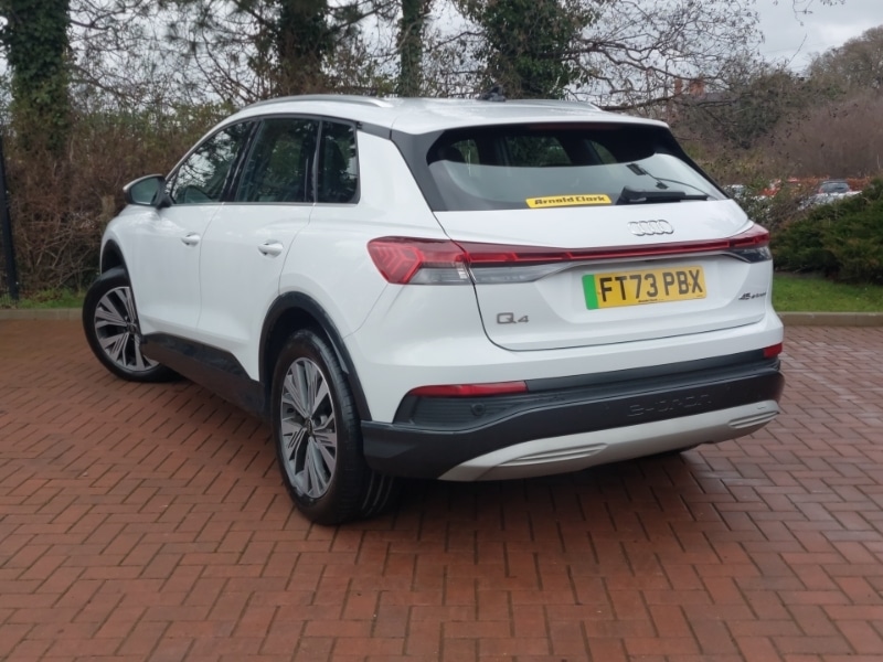 Used Audi Q4 e-tron 2024 for sale - 77300141: Photo 3