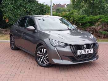 Used Peugeot 208 2021 for sale - 75408782: Photo