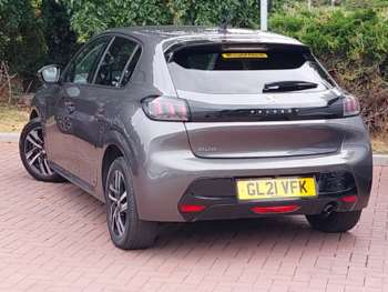 Used Peugeot 208 2021 for sale - 75408782: Photo