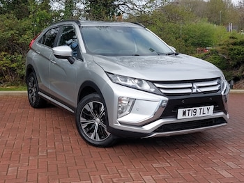 Used Mitsubishi Eclipse Cross 2019 for sale - 78327138: Photo