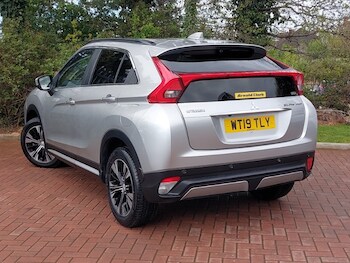 Used Mitsubishi Eclipse Cross 2019 for sale - 78327138: Photo