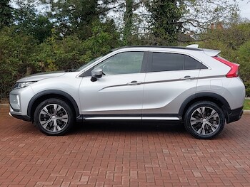 Used Mitsubishi Eclipse Cross 2019 for sale - 78327138: Photo