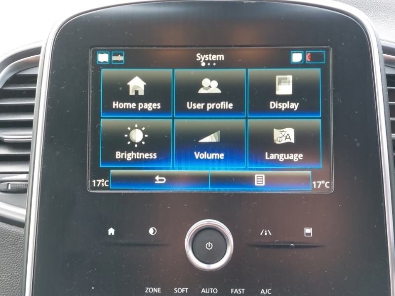 Used Renault Grand Scenic 2018 for sale - 76571736: Photo 17