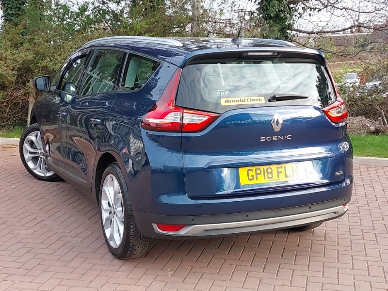 Used Renault Grand Scenic 2018 for sale - 76571736: Photo 3