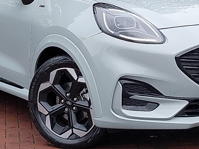 Used Ford Puma 2025 for sale - 76721392: Photo 9