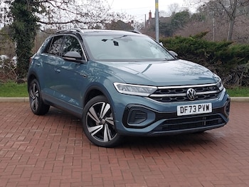 Volkswagen T-Roc feature image