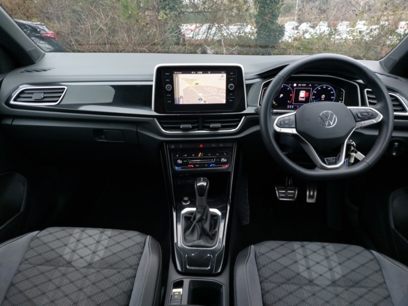 Used Volkswagen T-Roc 2023 for sale - 77405551: Photo 2