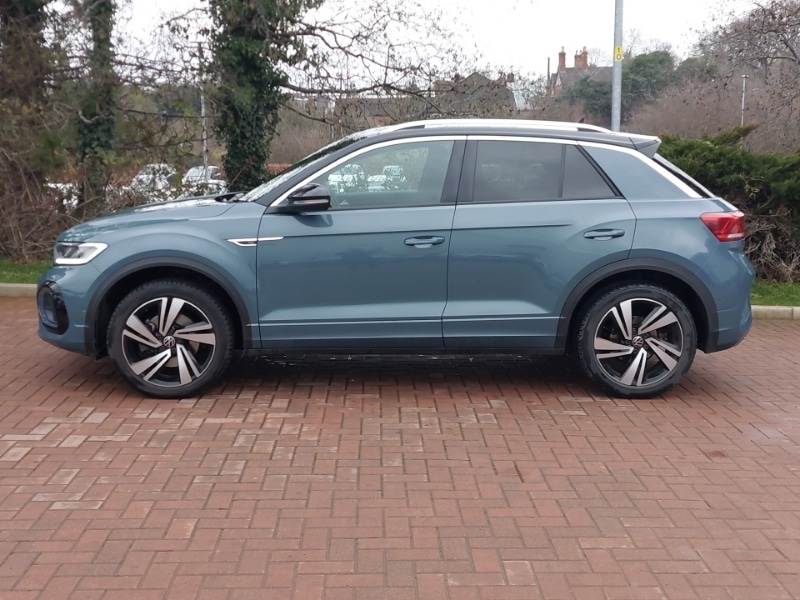 Used Volkswagen T-Roc 2023 for sale - 77405551: Photo 4