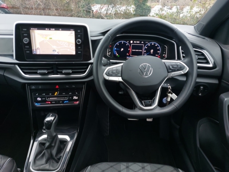 Used Volkswagen T-Roc 2023 for sale - 77405551: Photo 7