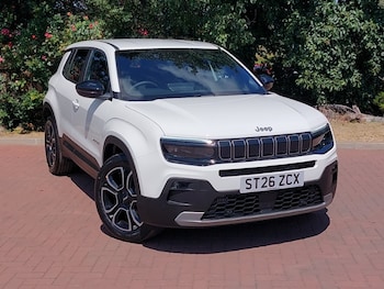Used Jeep Avenger 2026 for sale - 79227190: Photo
