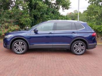 Used Volkswagen Tiguan Allspace 2024 for sale - 75256774: Photo