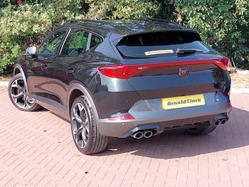 Used Cupra Formentor 2021 for sale - 75910087: Photo
