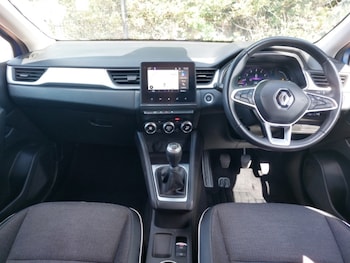 Used Renault Captur 2022 for sale - 78747274: Photo