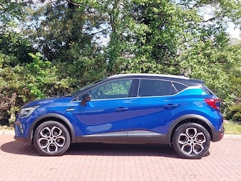 Used Renault Captur 2022 for sale - 78747274: Photo