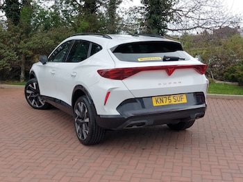 Used Cupra Formentor 2025 for sale - 78735410: Photo