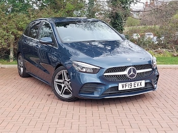 Mercedes-Benz B Class feature image