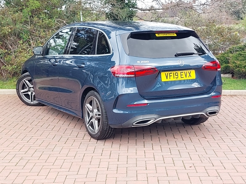 Used Mercedes-Benz B Class 2019 for sale - 78066148: Photo 3