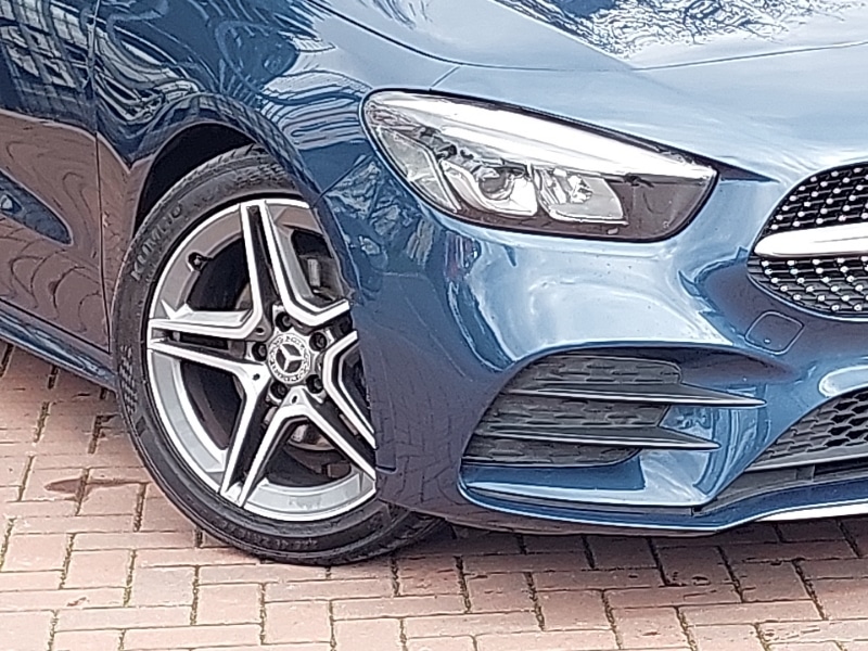 Used Mercedes-Benz B Class 2019 for sale - 78066148: Photo 9