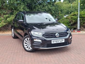 Used Volkswagen T-Roc 2019 for sale - 79840071: Photo