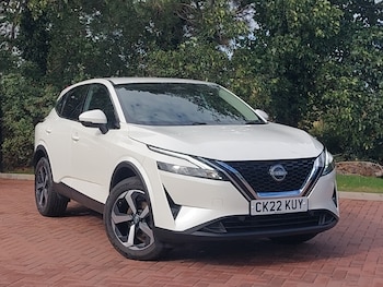 Nissan - Qashqai
