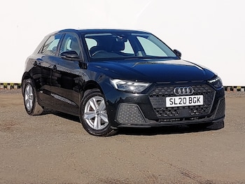 2020 - 25 TFSI Technik 5dr