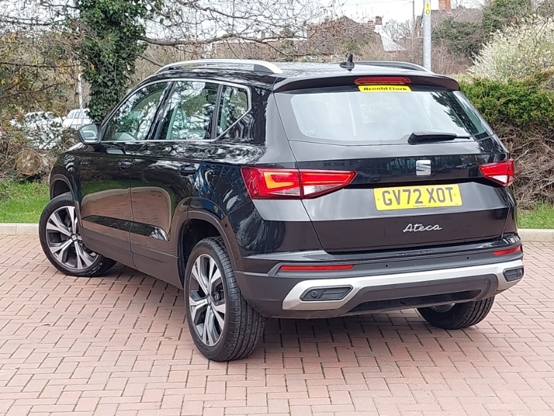 Used SEAT Ateca 2023 for sale - 77908043: Photo 3