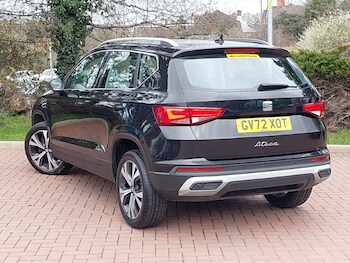 Used SEAT Ateca 2023 for sale - 77908043: Photo