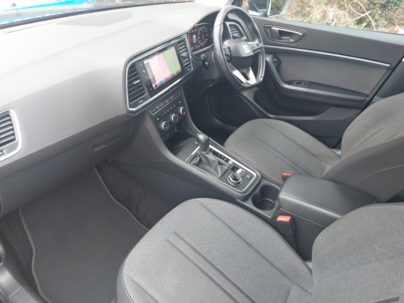 Used SEAT Ateca 2023 for sale - 77908043: Photo 5