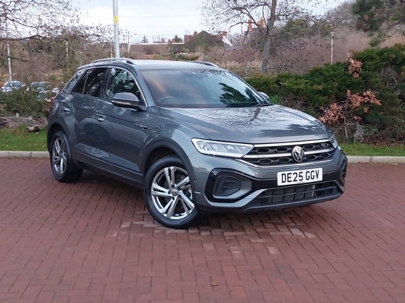 Used Volkswagen T-Roc 2025 for sale - 77126210: Photo 1