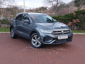 2025 - 2.0 TDI 150 EVO R-Line 5dr DSG