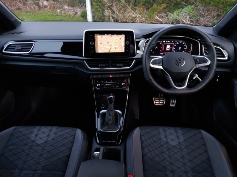 Used Volkswagen T-Roc 2025 for sale - 77126210: Photo 2