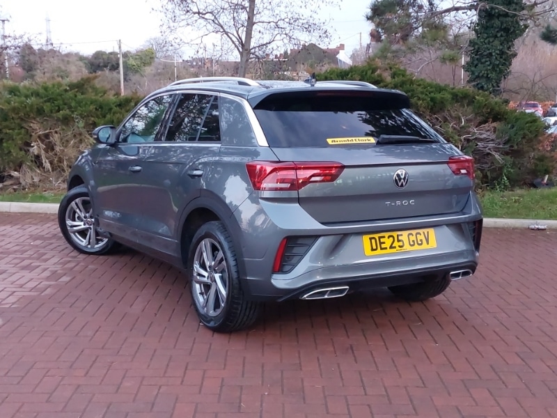 Used Volkswagen T-Roc 2025 for sale - 77126210: Photo 3