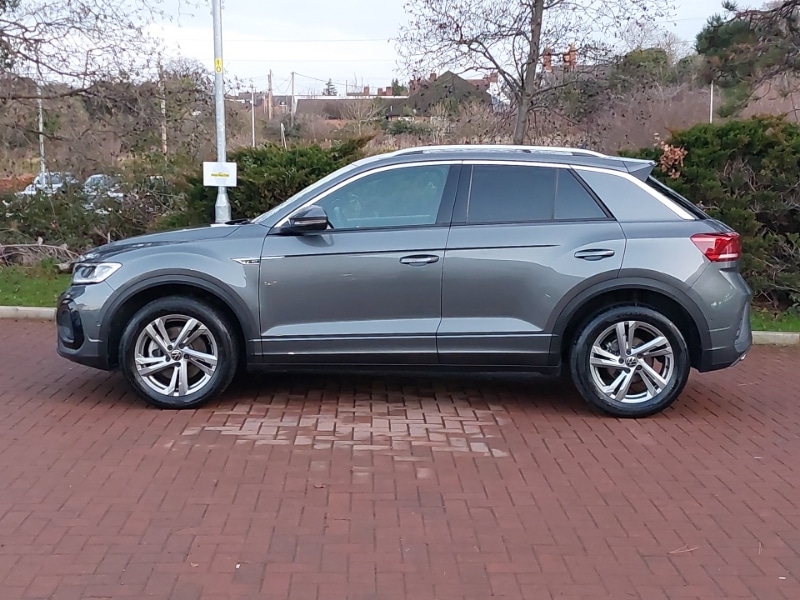 Used Volkswagen T-Roc 2025 for sale - 77126210: Photo 4