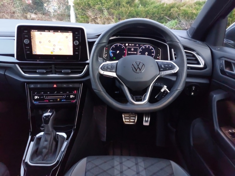 Used Volkswagen T-Roc 2025 for sale - 77126210: Photo 7