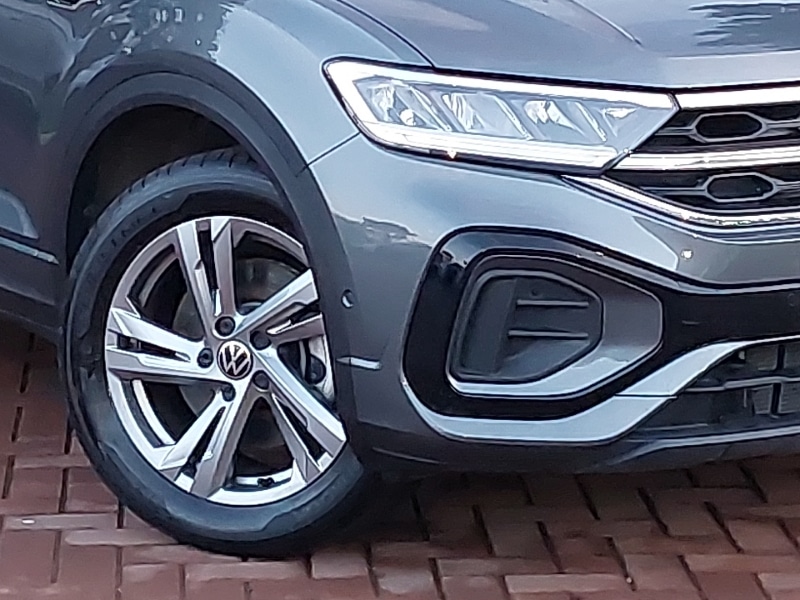 Used Volkswagen T-Roc 2025 for sale - 77126210: Photo 9